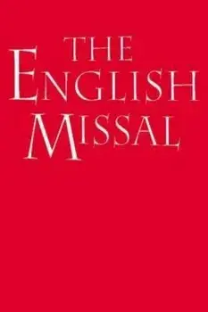 The English Missal, Hardcover/***