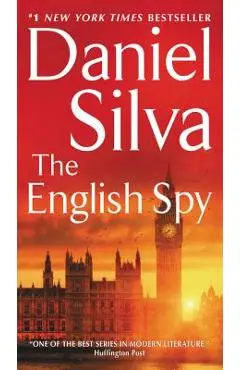 The English Spy - Daniel Silva