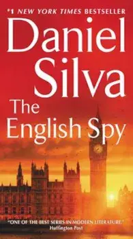 The English Spy, Paperback/Daniel Silva