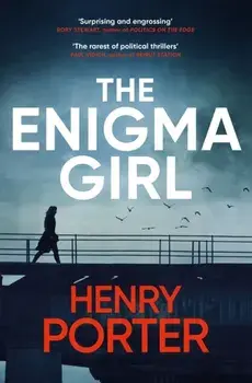 The Enigma Girl, Paperback/Henry Porter