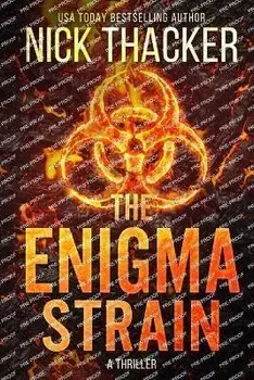 The Enigma Strain, Paperback/Nick Thacker