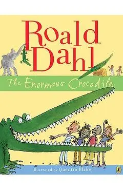 The Enormous Crocodile - Roald Dahl