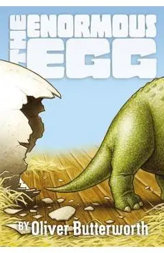 The Enormous Egg - Oliver Butterworth