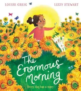 The Enormous Morning, Paperback/Louise Greig