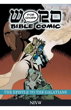 The Epistle to the Galatians: Word for Word Bible Comic: NIV Translation - Simon Amadeus Pillario