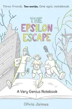The Epsilon Escape. A Very Genius Notebook, Paperback/Olivia Jaimes