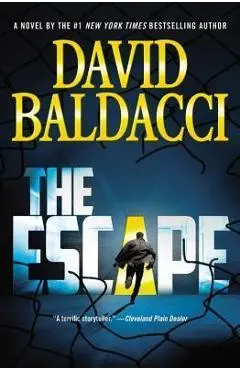 The Escape - David Baldacci