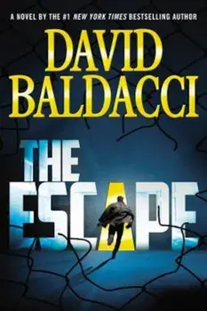 The Escape, Hardcover/David Baldacci