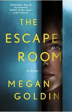 The Escape Room - Megan Goldin