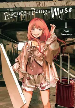 The Essence of Being a Muse, Vol. 1, Paperback/Fumino Hayashi