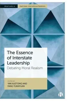 The Essence of Interstate Leadership. Debating Moral Realism, Paperback/***