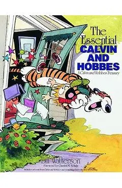 The Essential Calvin and Hobbes: A Calvin and Hobbes Treasury - Bill Watterson