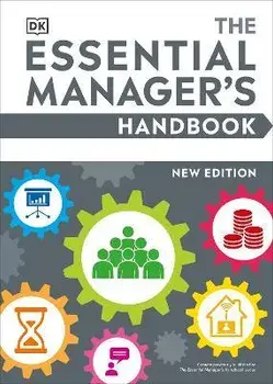 The Essential Manager's Handbook, Hardcover/Dk