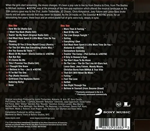 The Essential NSync | N Sync