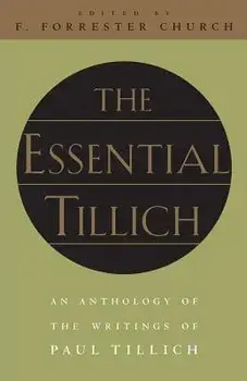 The Essential Tillich, Paperback/Paul Tillich