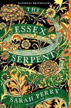 The Essex Serpent, Paperback/Sarah Perry