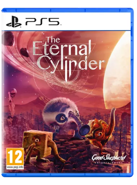 The Eternal Cylinder Плейстейшън 5