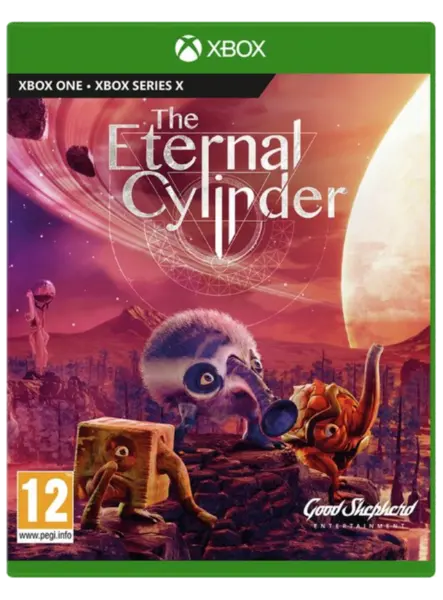 The Eternal Cylinder PC|Xbox One|Xbox Series S/X|PlayStation 5|PlayStation 4