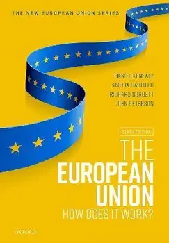 The European Union. How does it work?, 6 Revised edition, Paperback/***