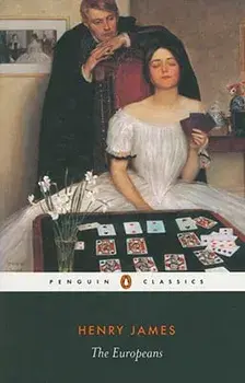 The Europeans: A Sketch, Paperback/Henry James