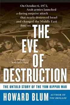 The Eve of Destruction, Paperback/Howard Blum