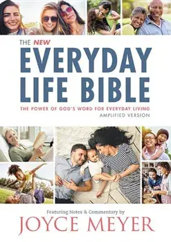 The Everyday Life Bible: The Power of God's Word for Everyday Living, Hardcover/Joyce Meyer
