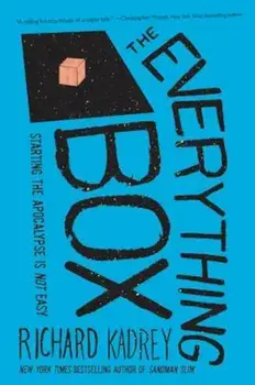 The Everything Box, Paperback/Richard Kadrey