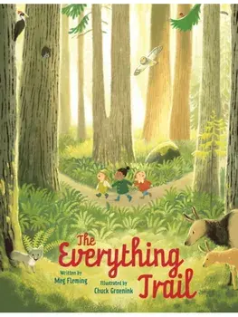 The Everything Trail, Hardback/Meg Fleming