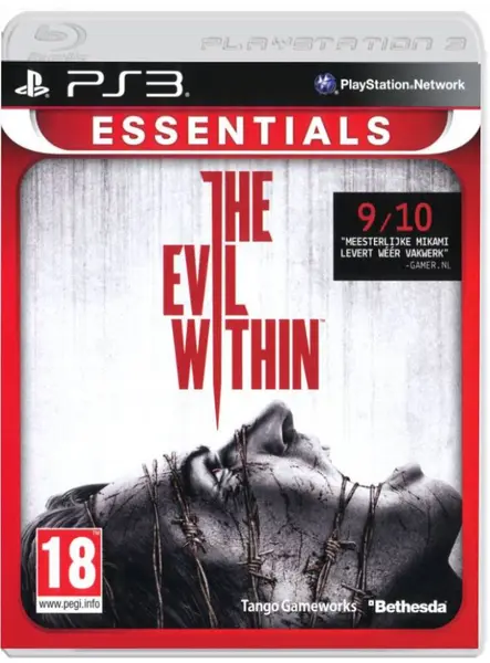 The Evil Within (essentials) PC|PlayStation 3|PlayStation 4