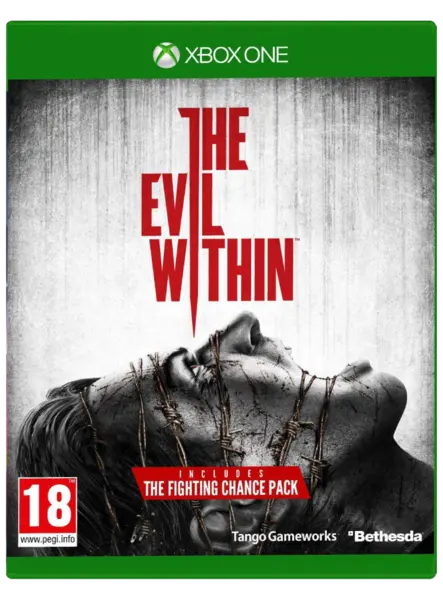 The Evil Within Fighting Chance DLC XBOX ONE