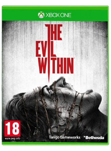 The Evil Within XBOX ONE