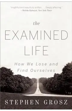 The Examined Life: How We Lose and Find Ourselves - Stephen Grosz