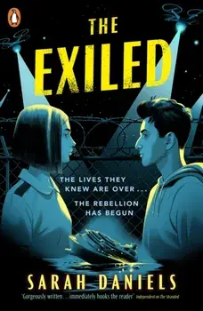 The Exiled, Paperback/Sarah Daniels