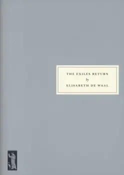 The Exiles Return, Paperback/Edmund De Waal