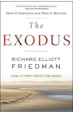 The Exodus - Richard Elliott Friedman