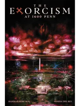 The Exorcism at 1600 Penn, Paperback/Vanesa Del Rey