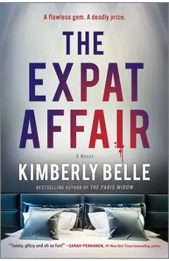 The Expat Affair - Kimberly Belle
