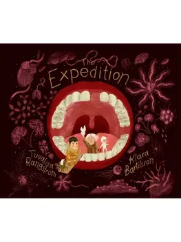The Expedition, Hardback/Tuvalisa Rangstrom