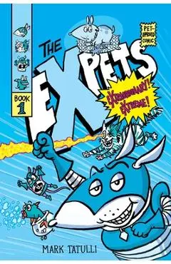 The Expets - Mark Tatulli