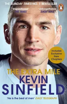 The Extra Mile, Paperback/Kevin Sinfield