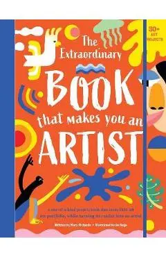The Extraordinary Book That Makes You an Artist - Mary Richards