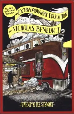 The Extraordinary Education of Nicholas Benedict - Trenton Lee Stewart