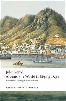 The Extraordinary Journeys: Around the World in Eighty Days, Paperback/Jules Verne