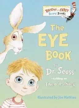 The Eye Book, Hardcover/Theo Lesieg