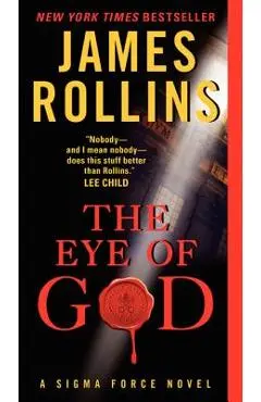 The Eye of God - James Rollins