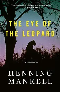 The Eye of the Leopard, Paperback/Henning Mankell