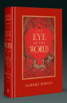 The Eye Of The World. Book 1 of the Wheel of Time (Now a major TV series), Hardback/Robert Jordan