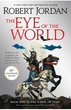 The Eye of the World - Robert Jordan