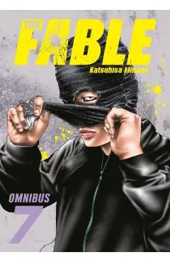 The Fable Omnibus 7 (Vol. 13-14) - Katsuhisa Minami