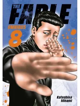The Fable Omnibus 8 (Vol. 15-16), Paperback/Katsuhisa Minami